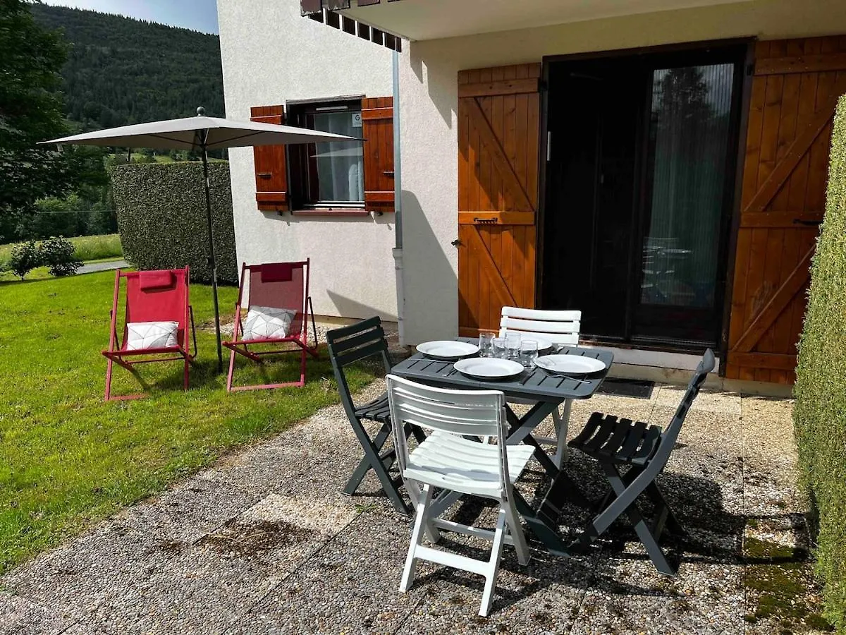 Grizzli Rouge - Pied Des Pistes Avec Parking Apartment Lelex 0*,  France