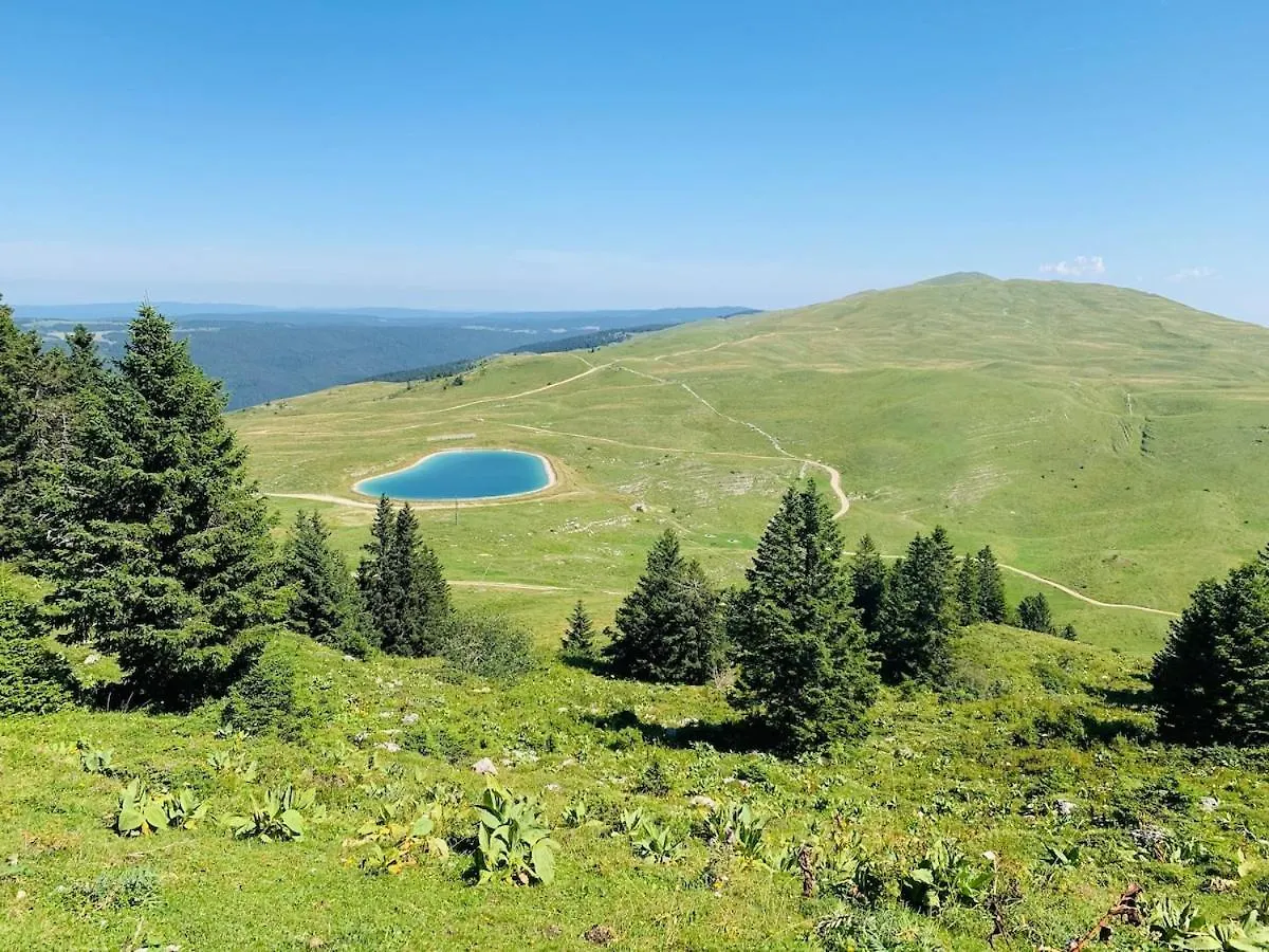Grizzli Rouge - Pied Des Pistes Avec Parking Apartment Lelex